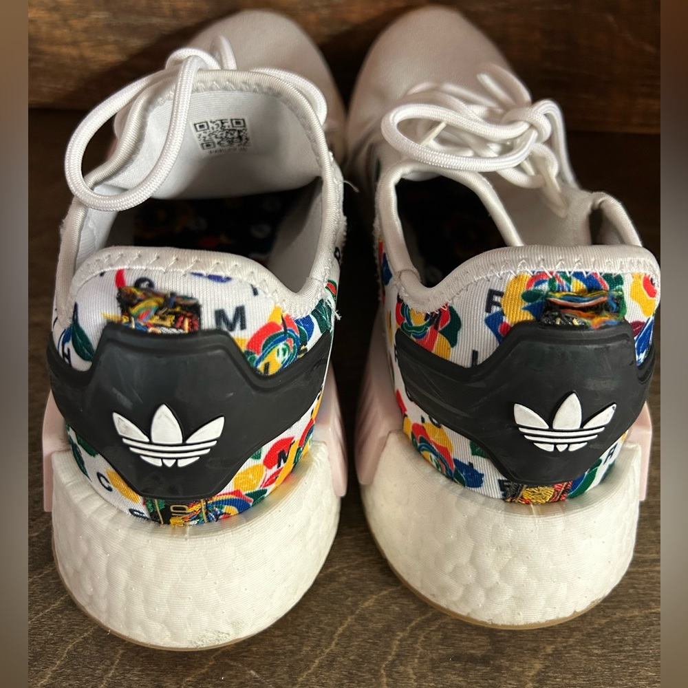 Adidas Rich Mnisi X Nmd_r1 - Gem